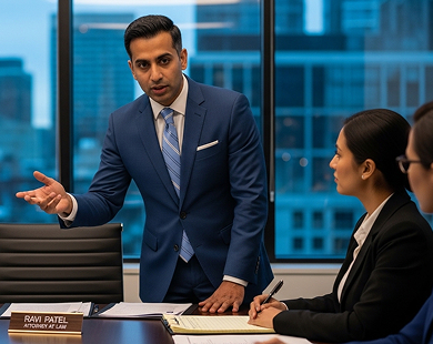 Haven Consultants deportation defense legal team Houston