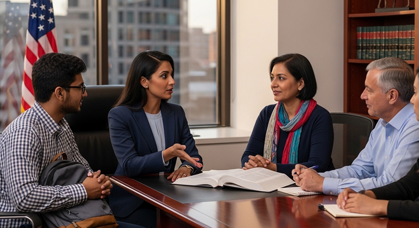 Student visa attorney Texas - Haven Consultants exchange visa guidance