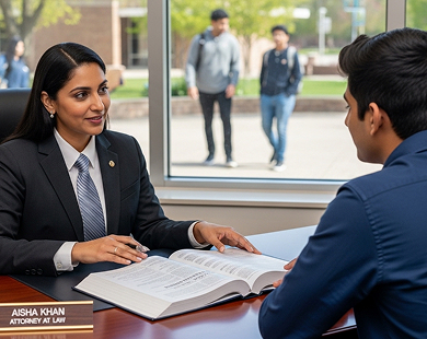 Haven Consultants student and exchange visa legal team Houston